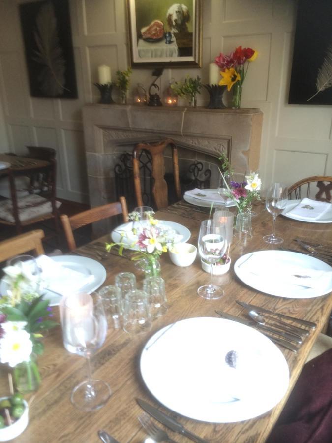 Notley Arms Inn Exmoor National Park Elworthy ภายนอก รูปภาพ