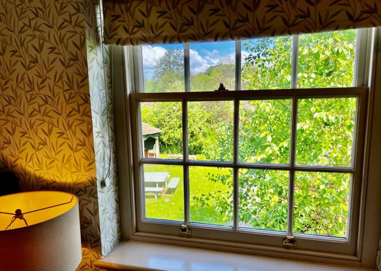 Notley Arms Inn Exmoor National Park Elworthy ภายนอก รูปภาพ