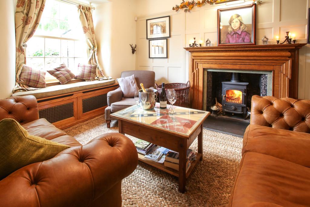 Notley Arms Inn Exmoor National Park Elworthy ภายนอก รูปภาพ