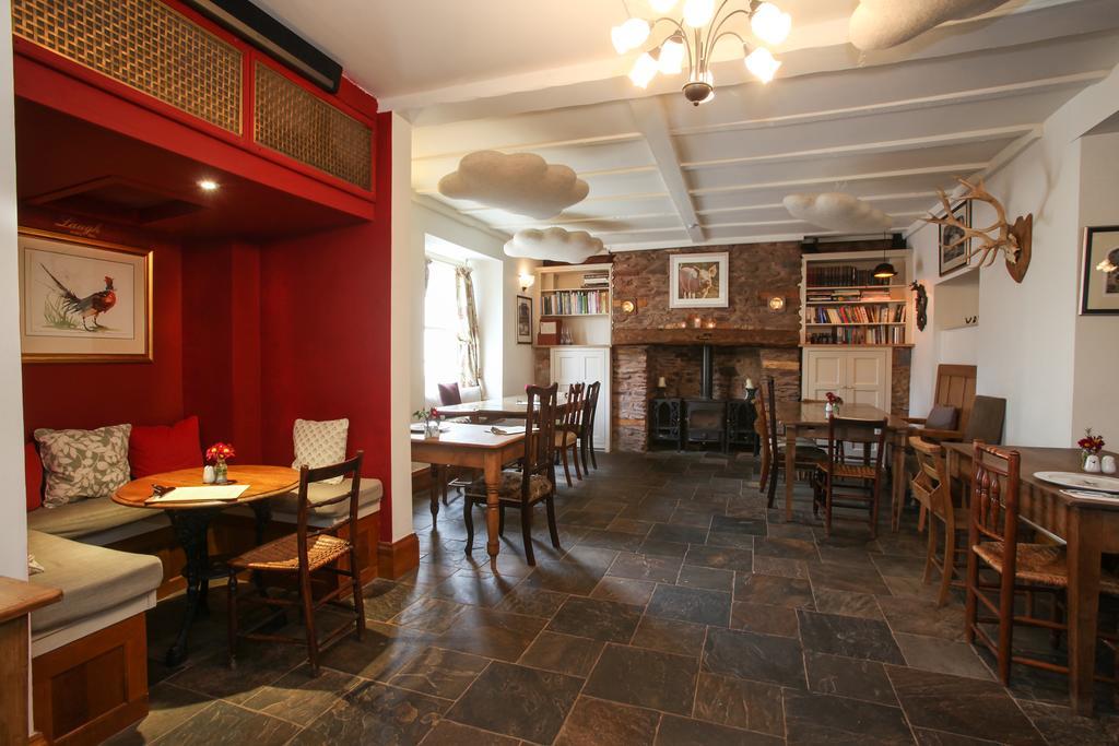 Notley Arms Inn Exmoor National Park Elworthy ภายนอก รูปภาพ