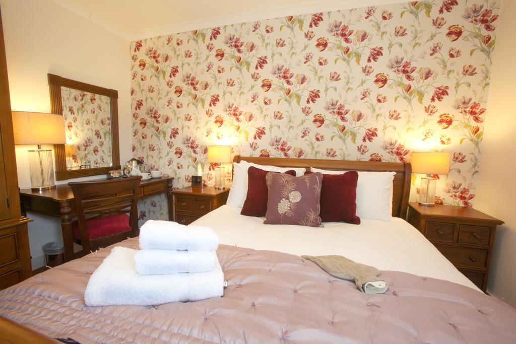 Notley Arms Inn Exmoor National Park Elworthy ภายนอก รูปภาพ