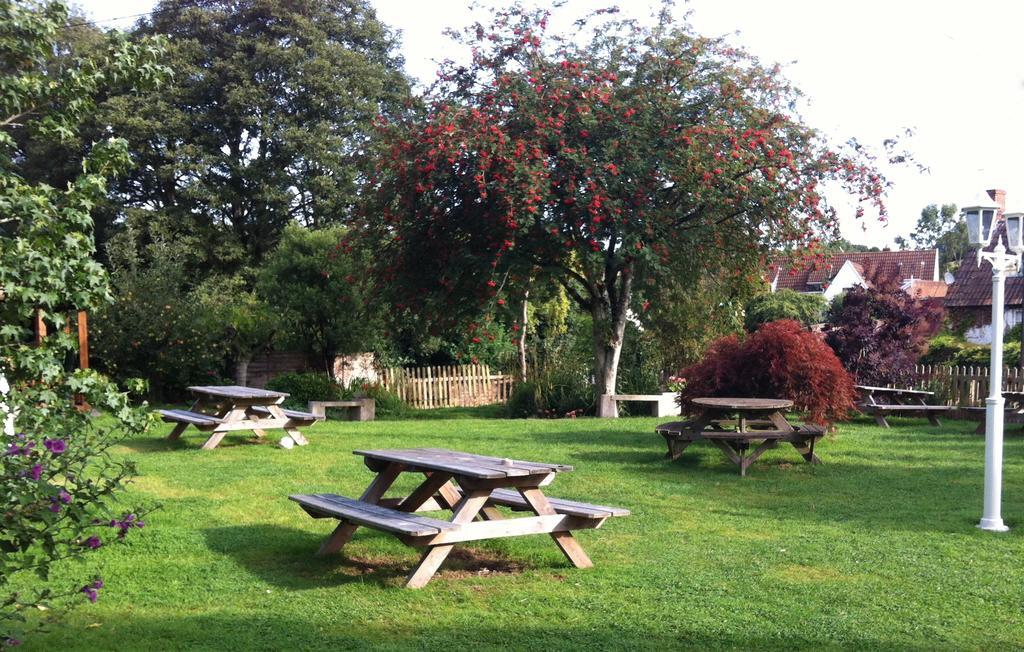 Notley Arms Inn Exmoor National Park Elworthy ภายนอก รูปภาพ