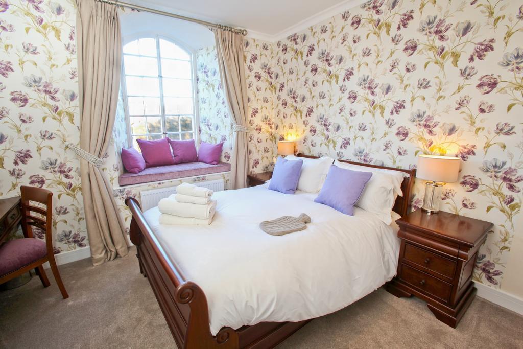 Notley Arms Inn Exmoor National Park Elworthy ภายนอก รูปภาพ