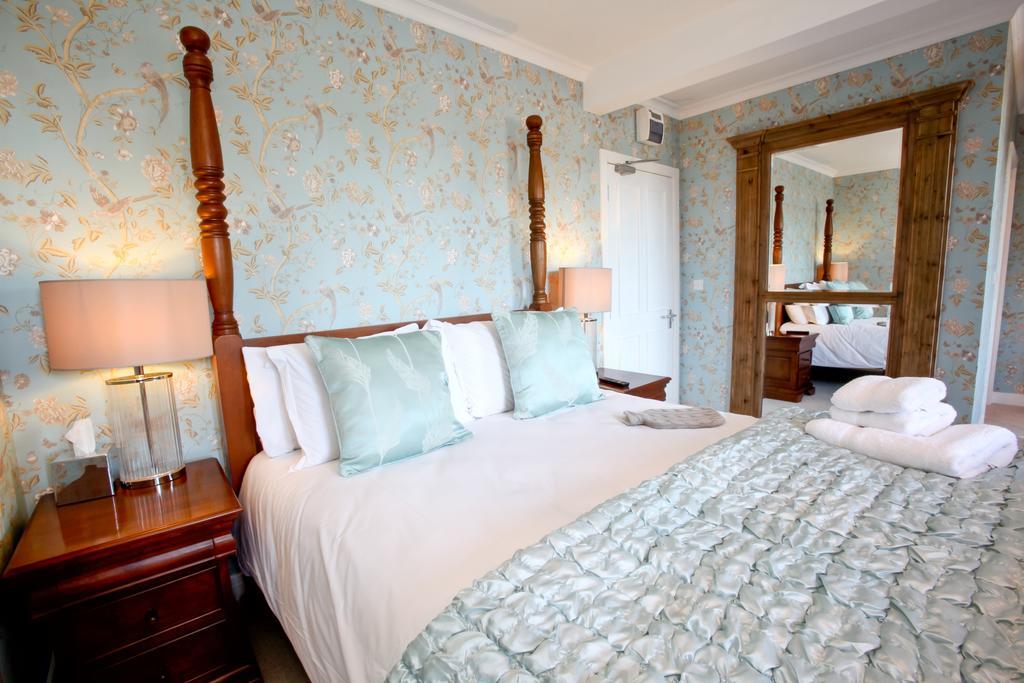 Notley Arms Inn Exmoor National Park Elworthy ภายนอก รูปภาพ