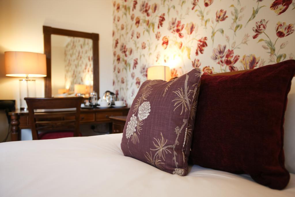 Notley Arms Inn Exmoor National Park Elworthy ภายนอก รูปภาพ